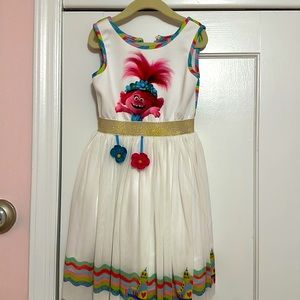 Pippa & Julie x Trolls World Tour special edition dress size 6